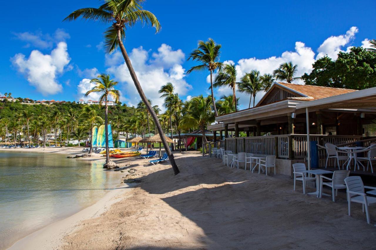 St. James'S Club Resort Mamora Bay Eksteriør billede