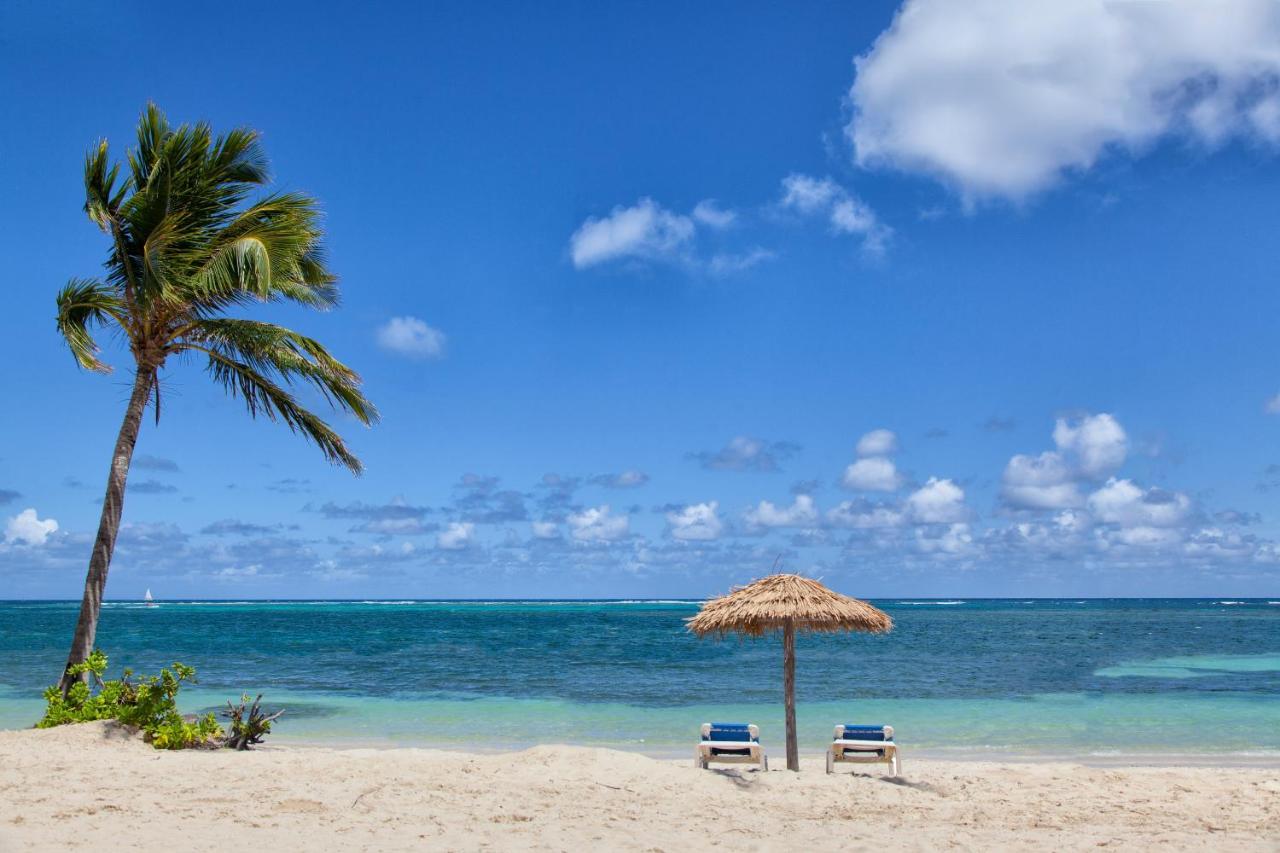 St. James'S Club Resort Mamora Bay Eksteriør billede