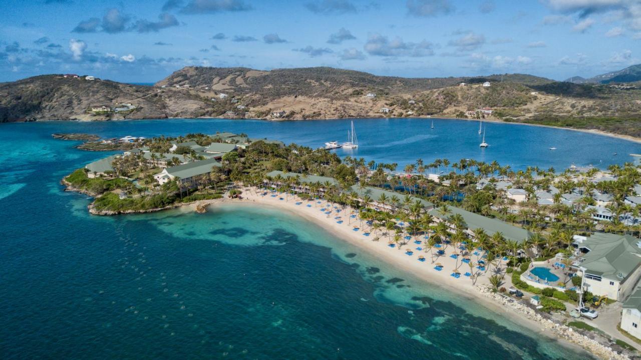 St. James'S Club Resort Mamora Bay Eksteriør billede