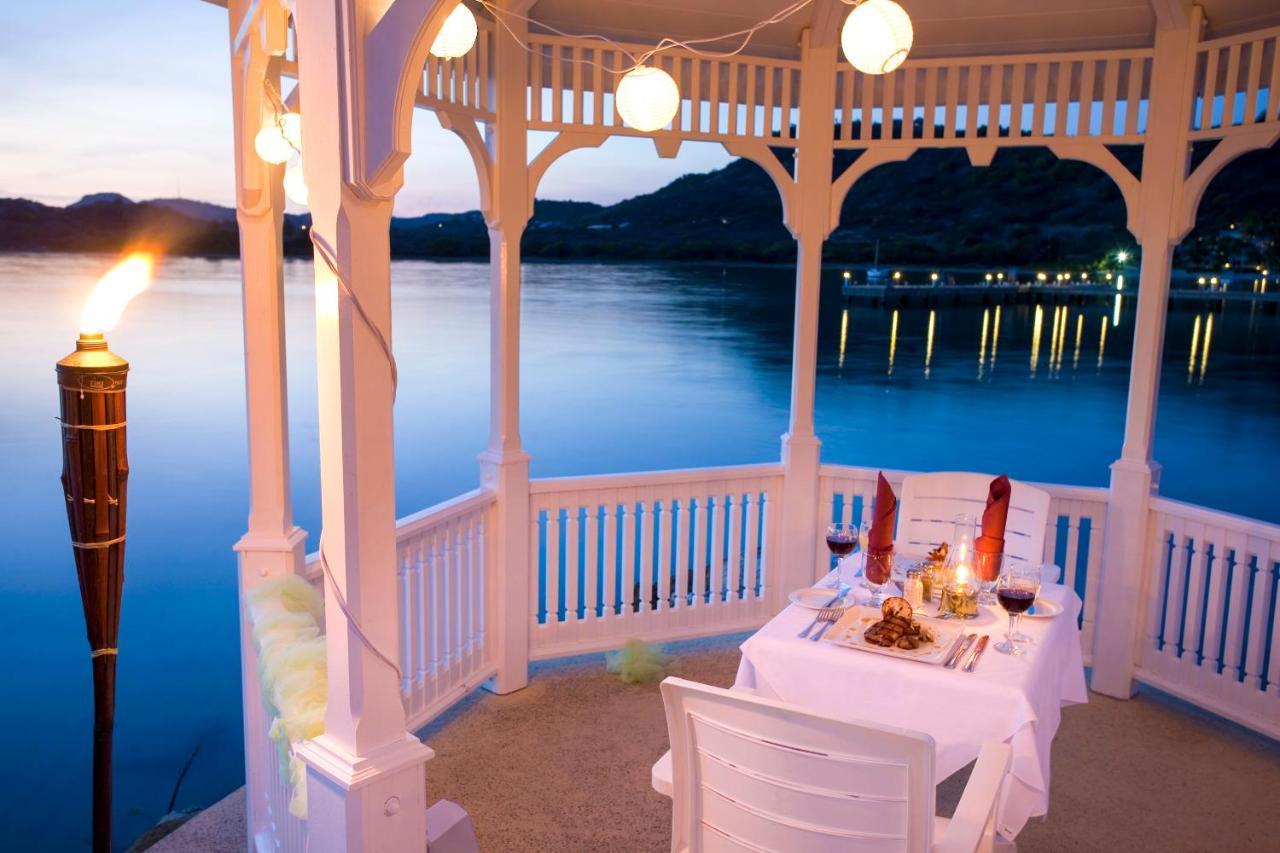 St. James'S Club Resort Mamora Bay Eksteriør billede