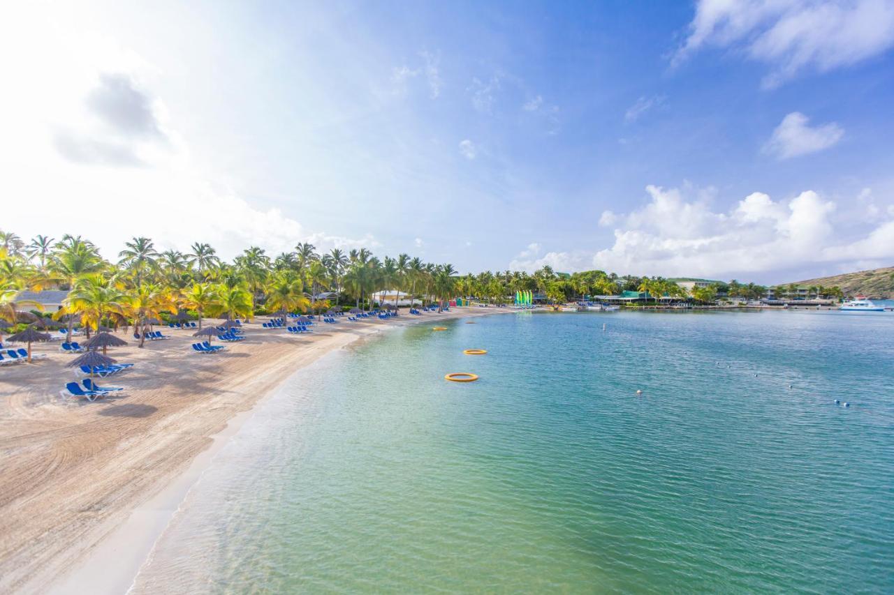 St. James'S Club Resort Mamora Bay Eksteriør billede