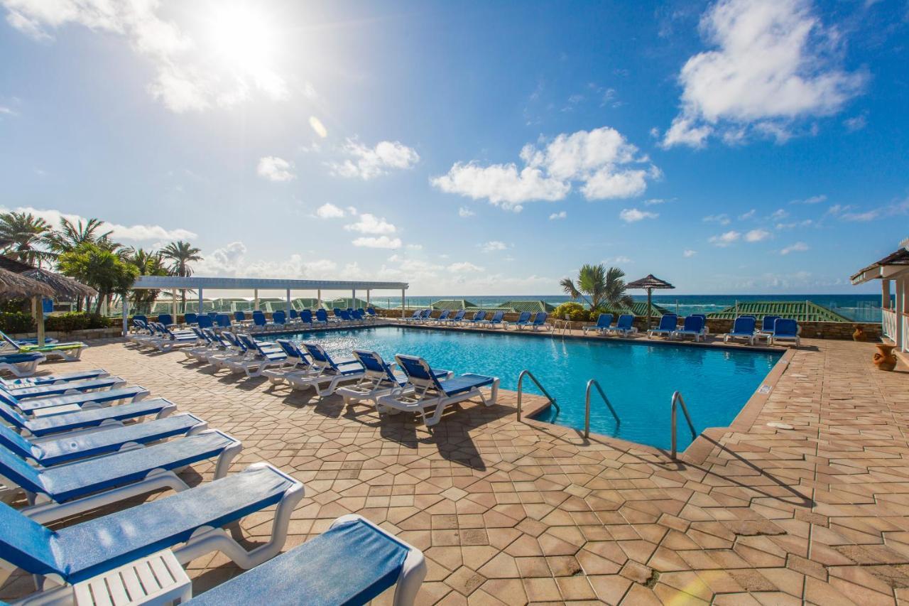 St. James'S Club Resort Mamora Bay Eksteriør billede
