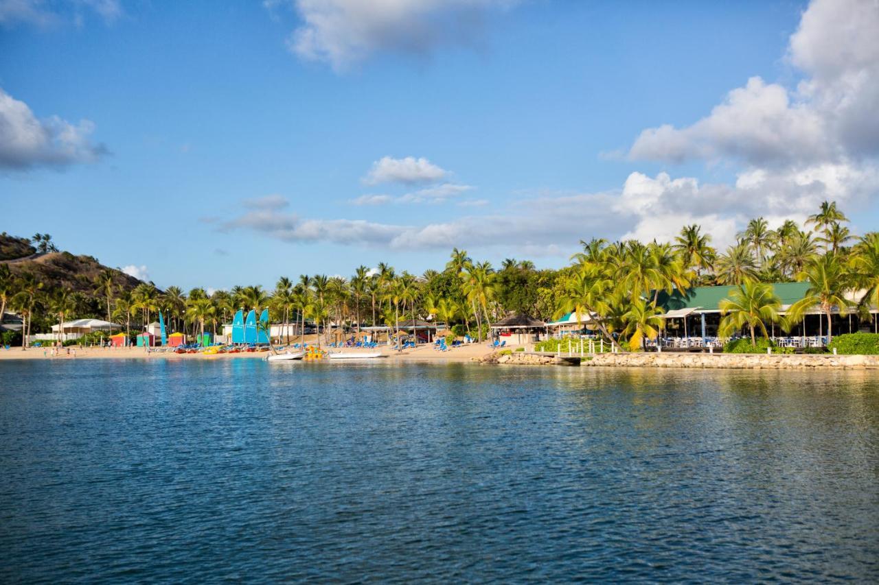 St. James'S Club Resort Mamora Bay Eksteriør billede