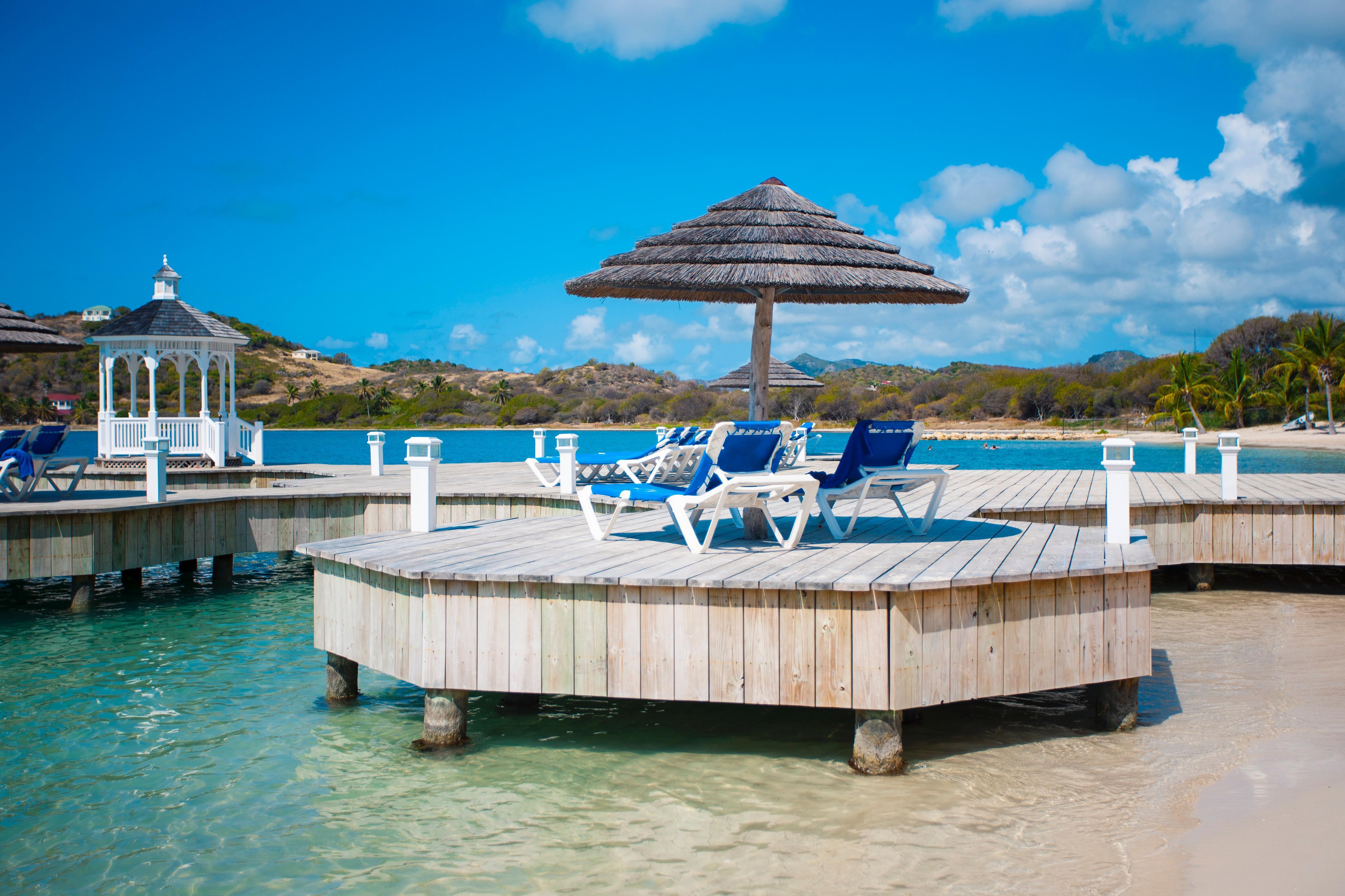 St. James'S Club Resort Mamora Bay Eksteriør billede