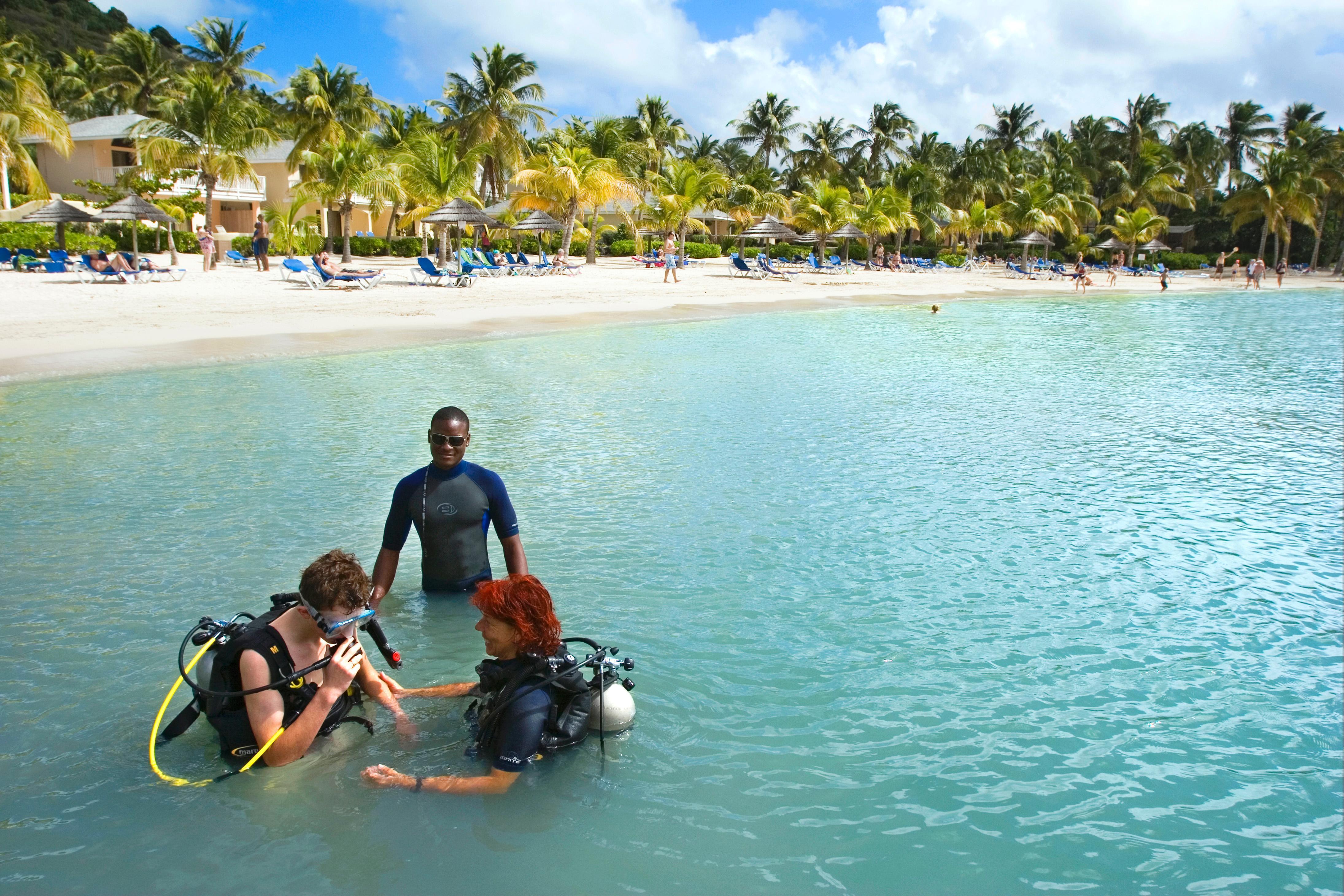 St. James'S Club Resort Mamora Bay Faciliteter billede