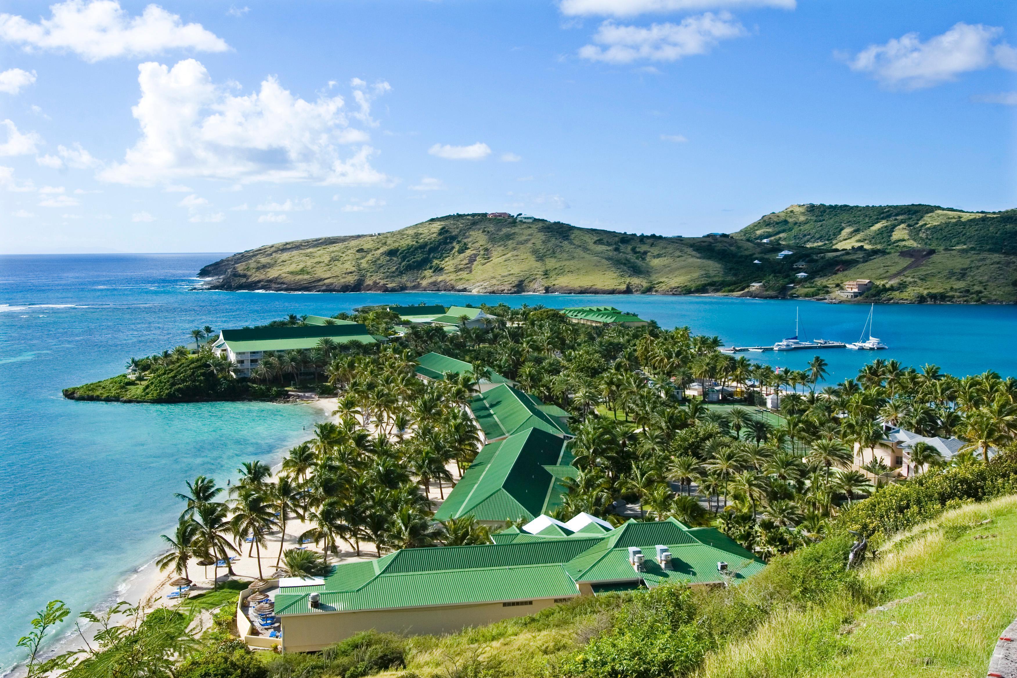 St. James'S Club Resort Mamora Bay Eksteriør billede
