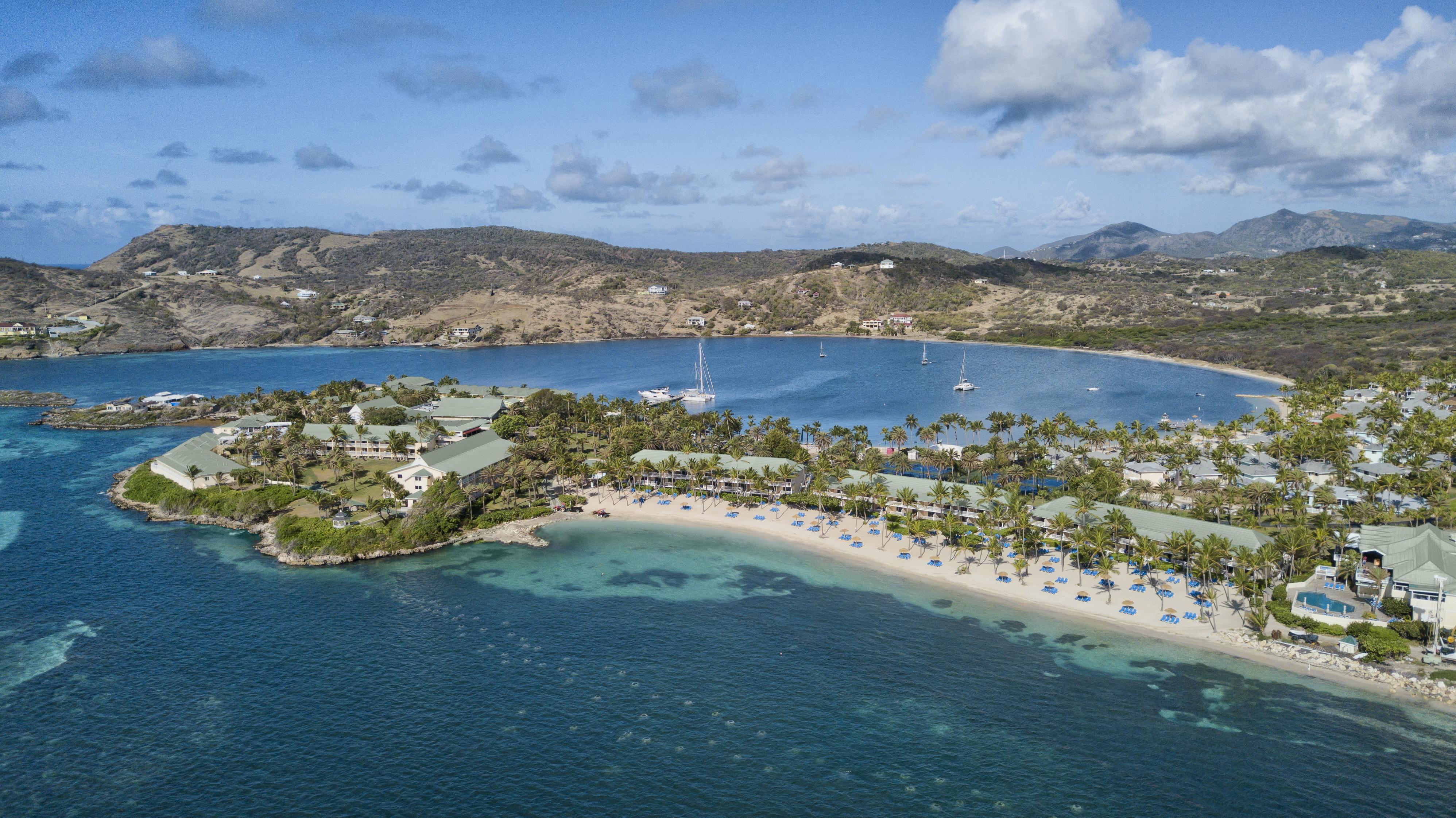St. James'S Club Resort Mamora Bay Eksteriør billede