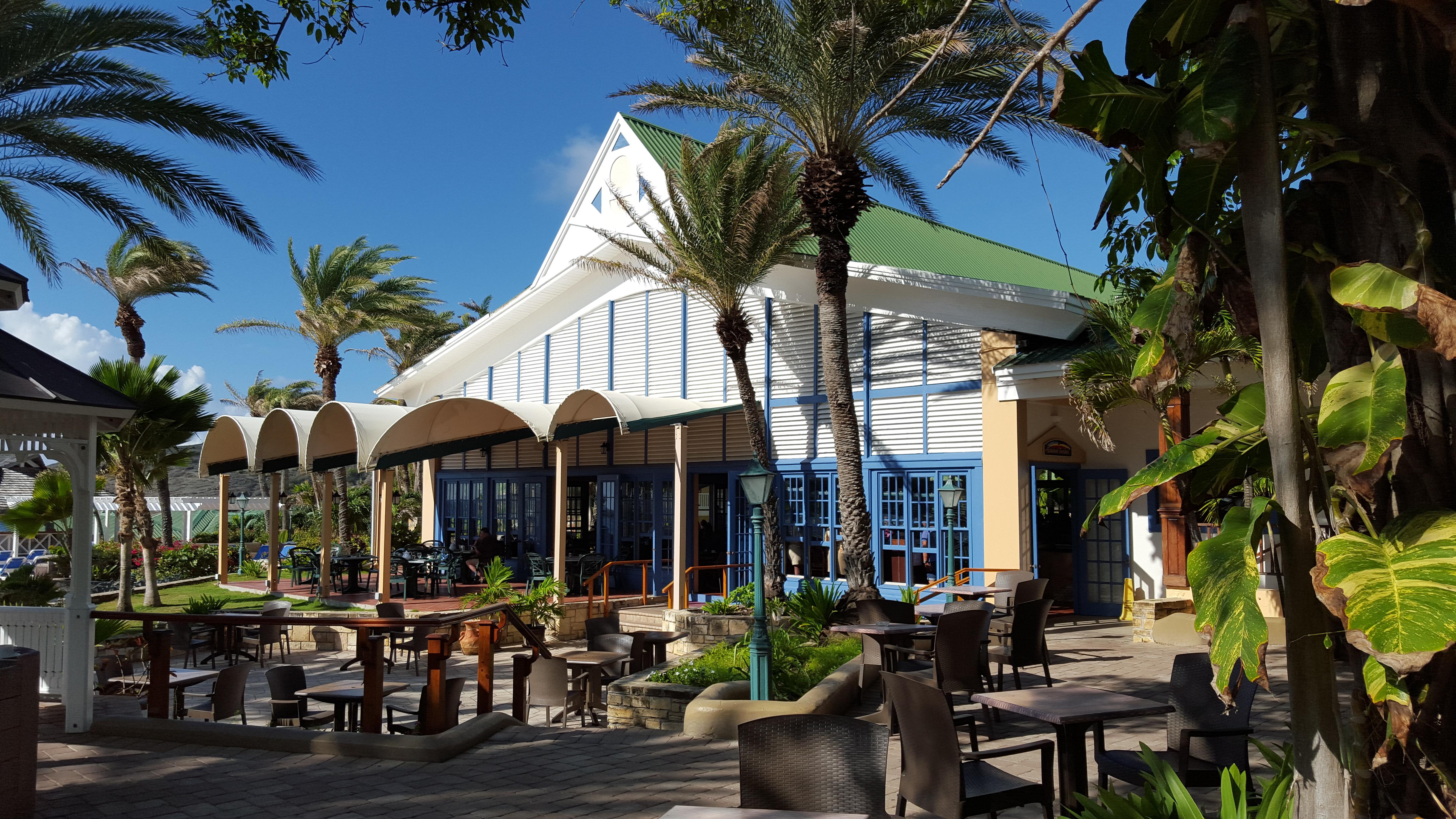 St. James'S Club Resort Mamora Bay Eksteriør billede