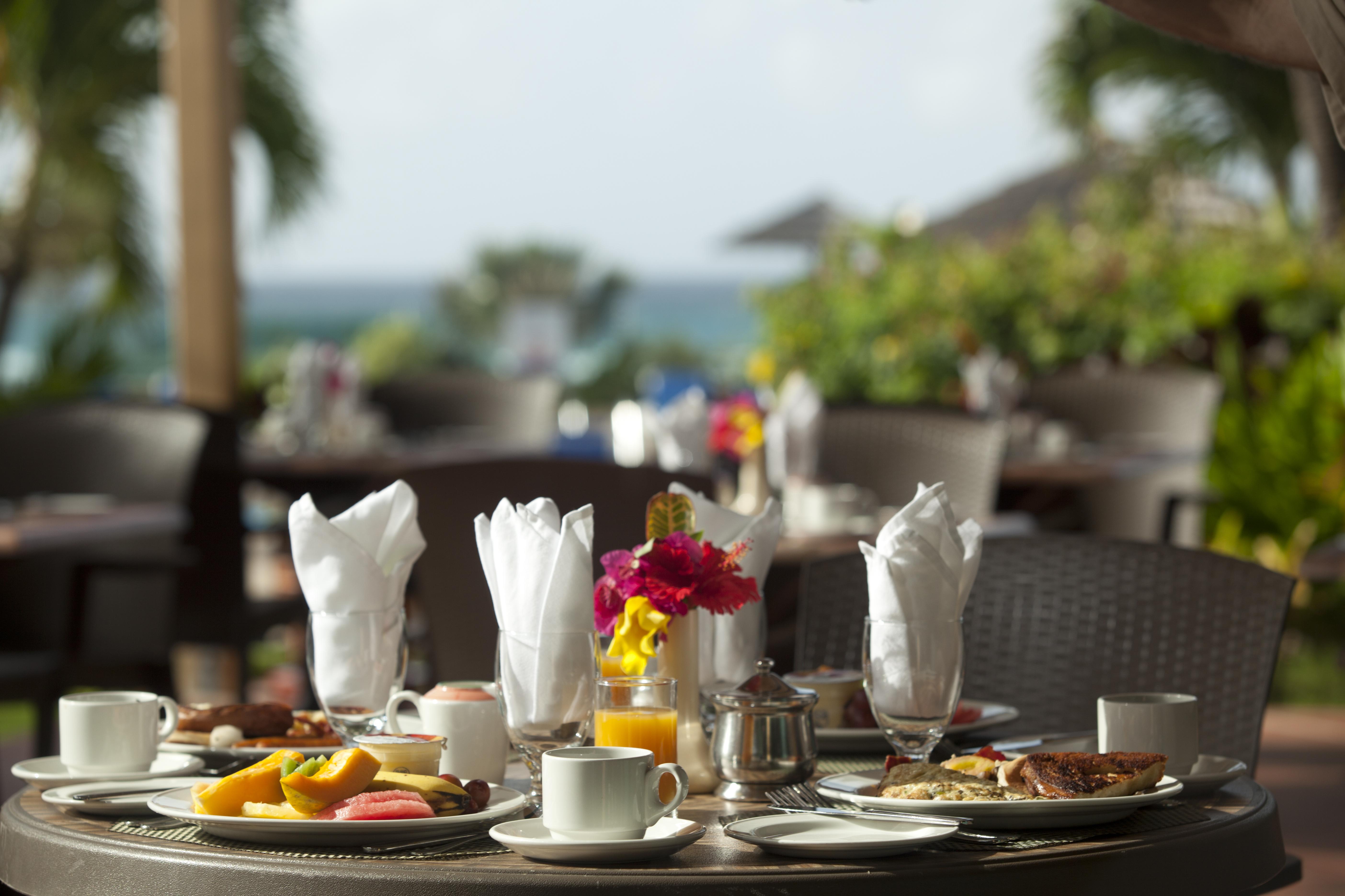 St. James'S Club Resort Mamora Bay Eksteriør billede
