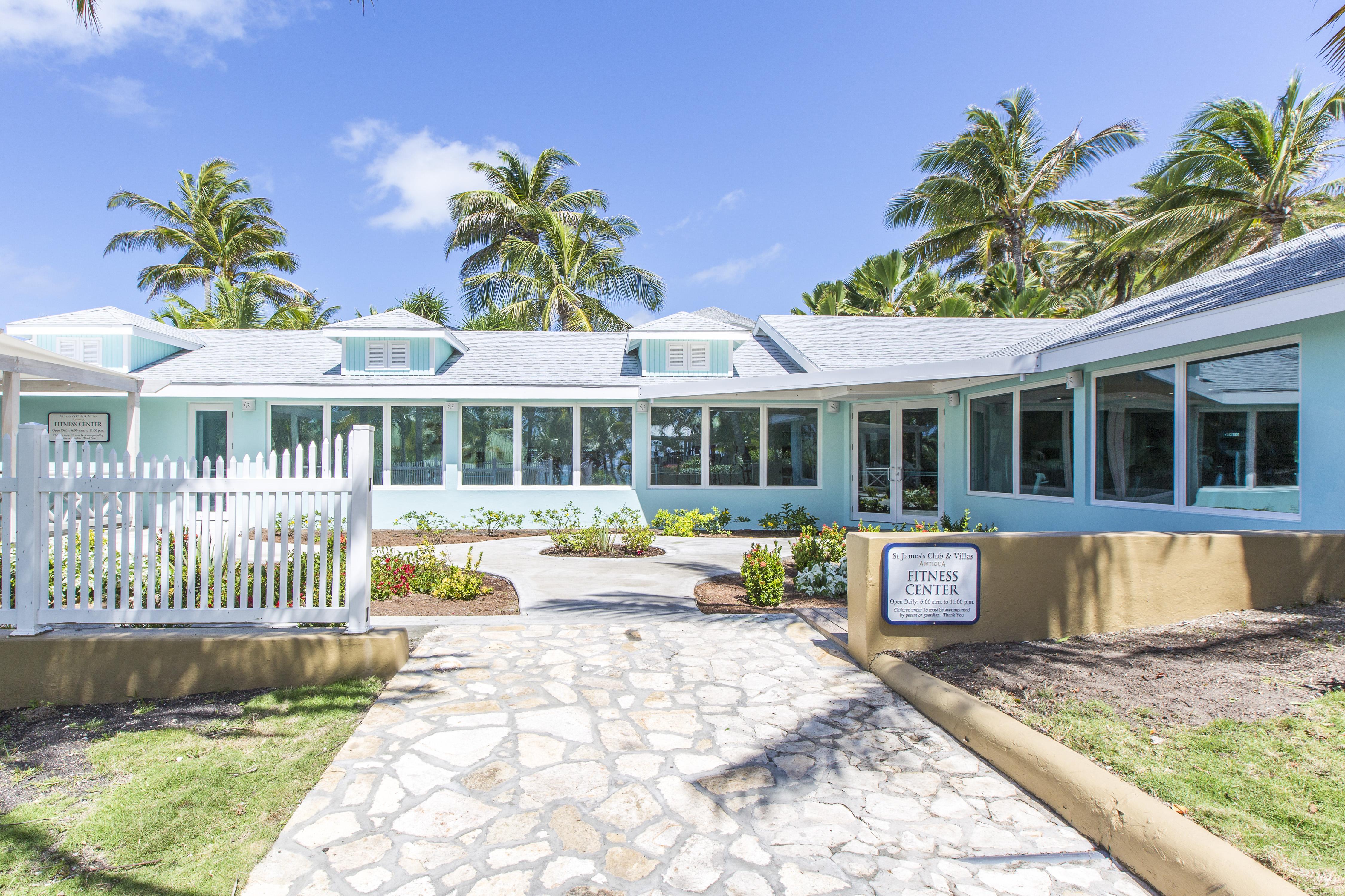 St. James'S Club Resort Mamora Bay Eksteriør billede