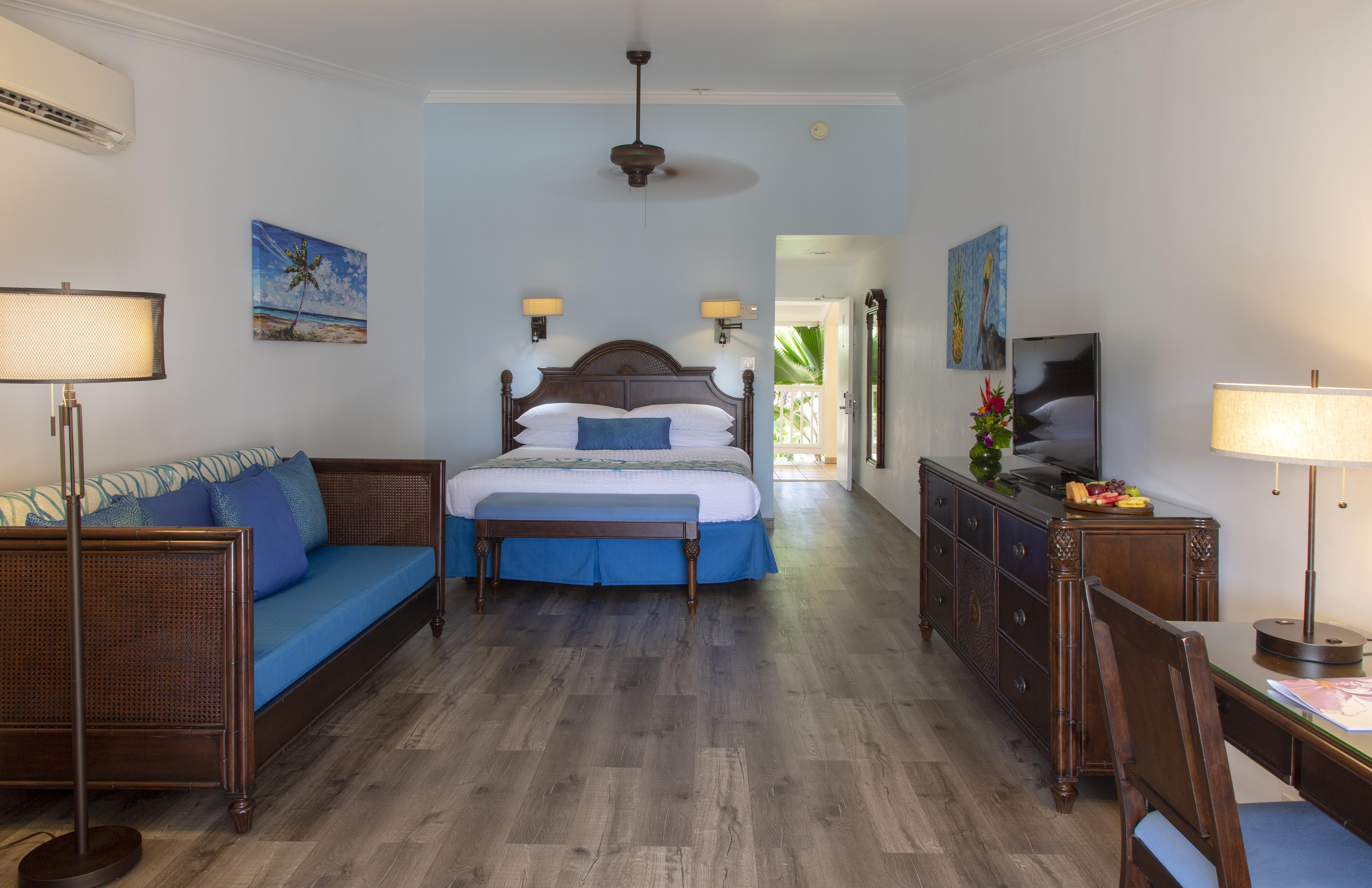 St. James'S Club Resort Mamora Bay Eksteriør billede