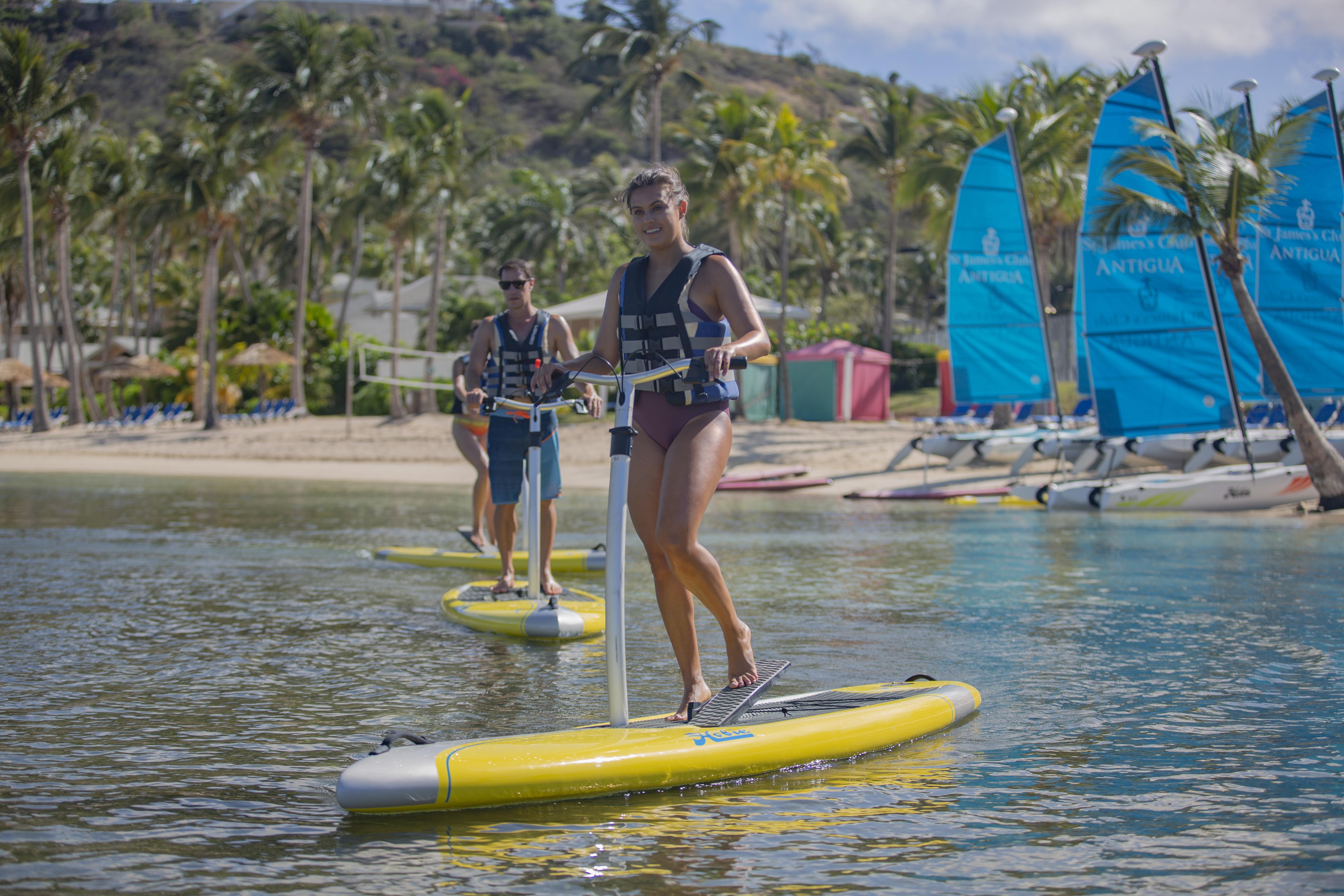 St. James'S Club Resort Mamora Bay Eksteriør billede