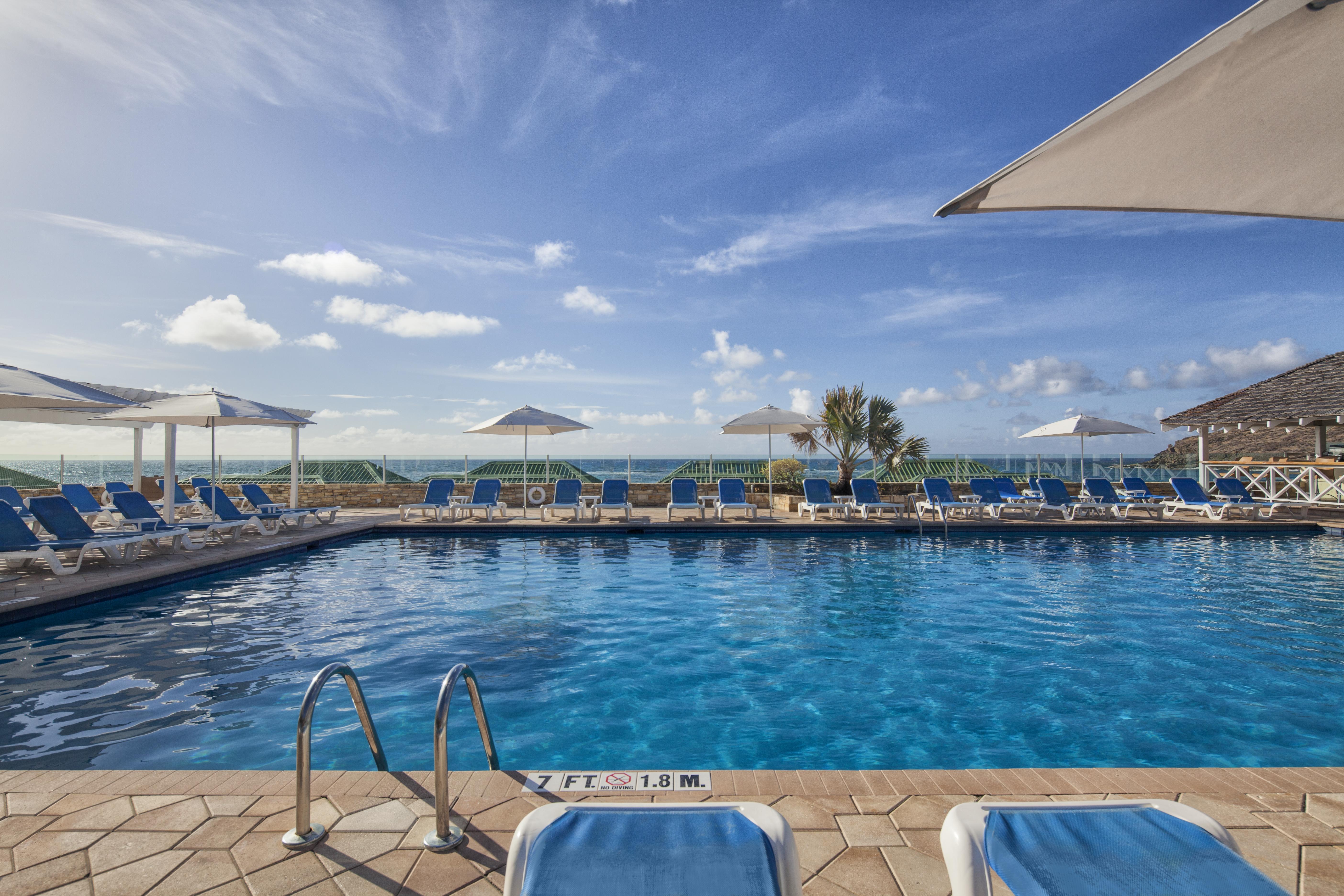 St. James'S Club Resort Mamora Bay Eksteriør billede
