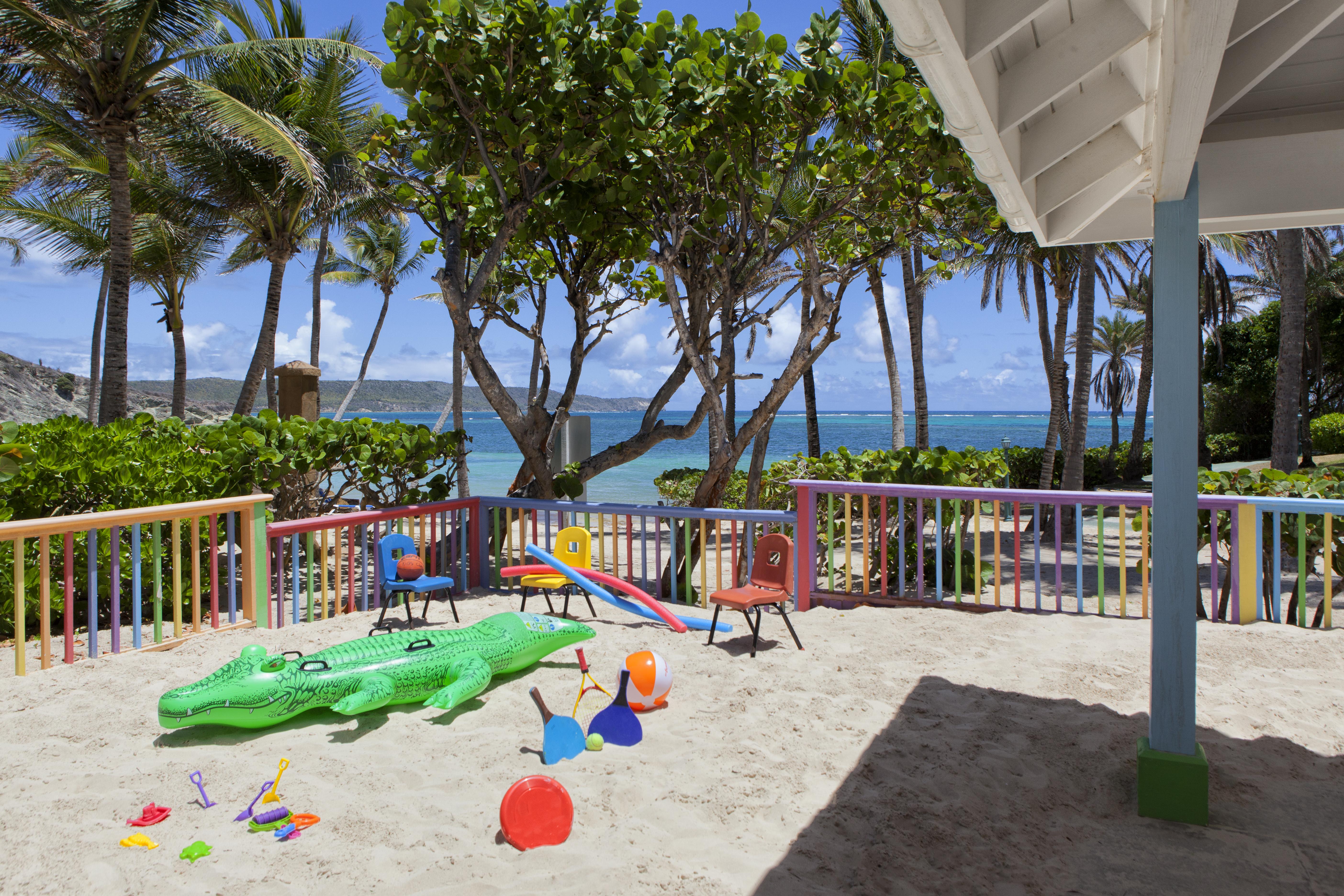St. James'S Club Resort Mamora Bay Eksteriør billede