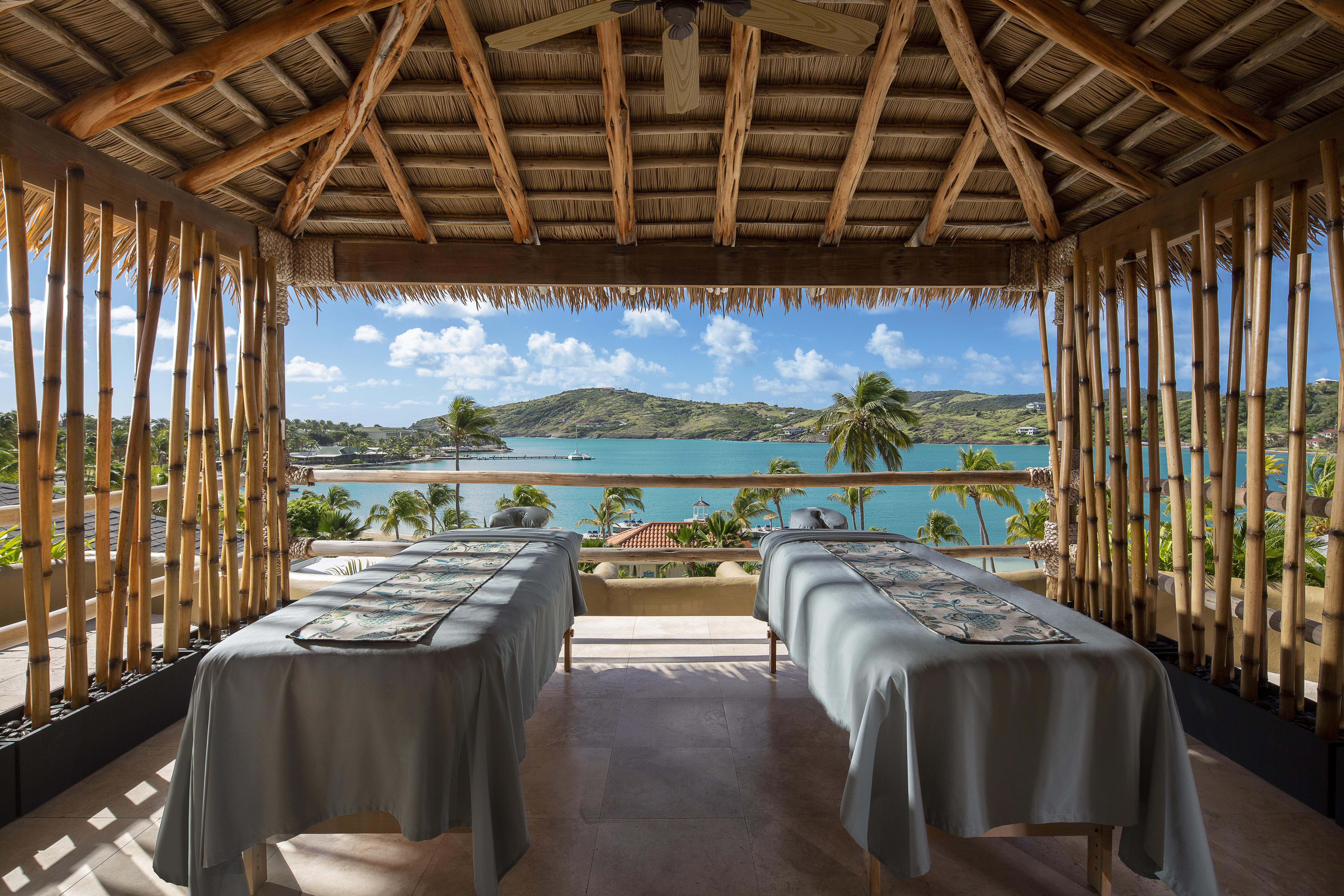 St. James'S Club Resort Mamora Bay Eksteriør billede