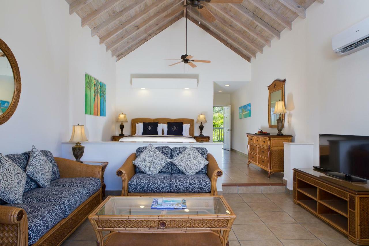 St. James'S Club Resort Mamora Bay Eksteriør billede